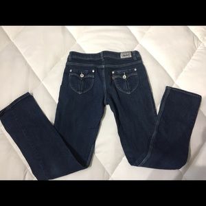 Levi’s size 16 regular women’s jeans.